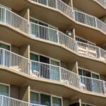 Four Freedoms Seattle senior living balconies