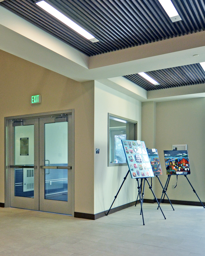 St. Joseph School Addition - Charter Construction