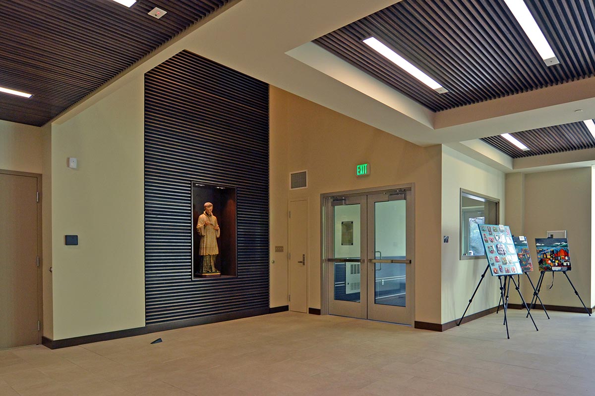 St. Joseph School Addition - Charter Construction