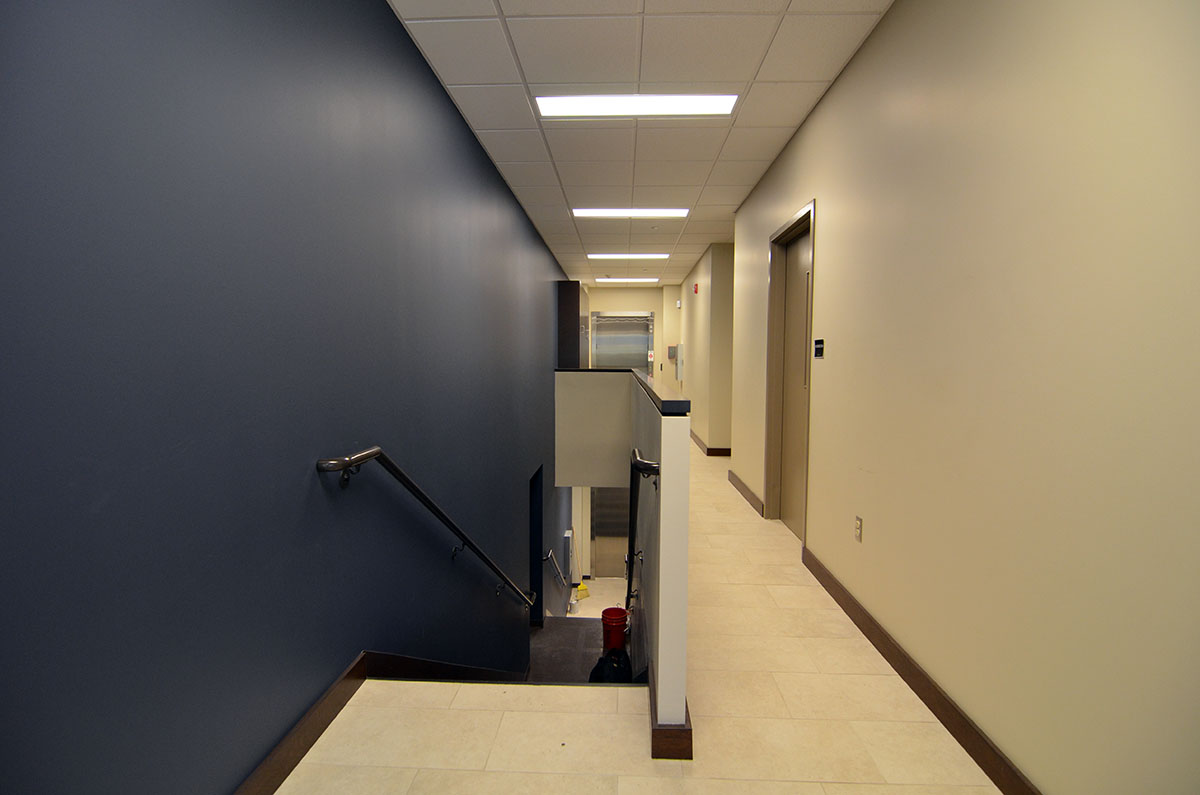 St. Joseph School Addition - Charter Construction