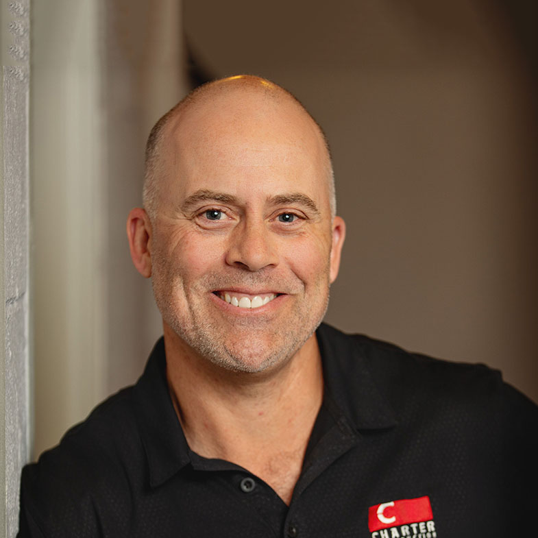 Eric Jackson Portland president