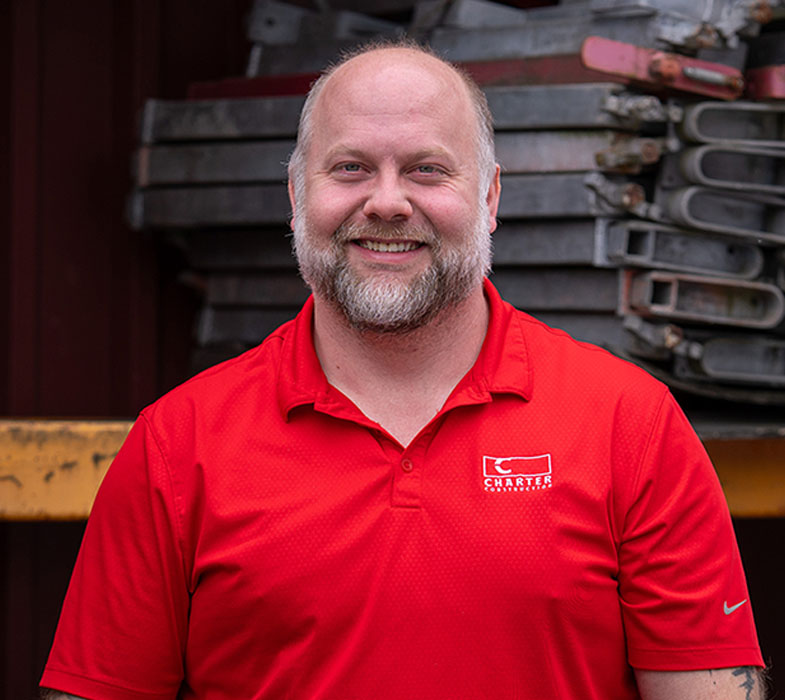 Nic Burke finance director